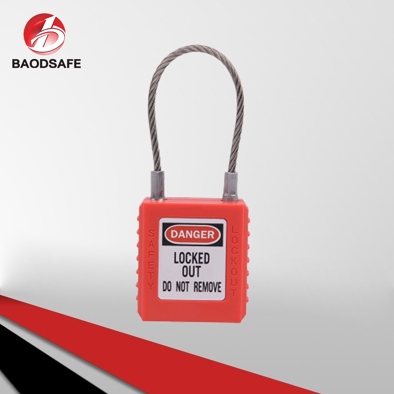 不銹鋼纜繩掛鎖