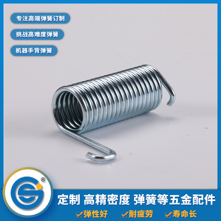 彈簧廠家：耐高溫彈簧一般可以耐多少度？