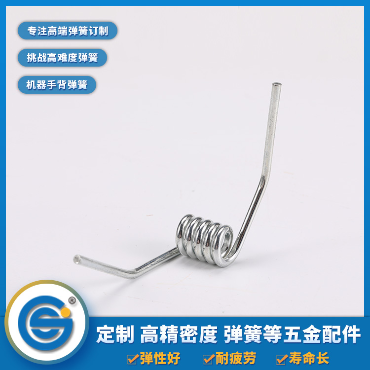 扭轉彈簧有什么特點？