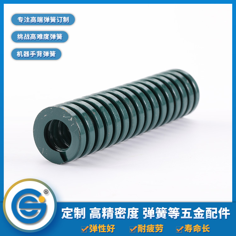 彈簧廠家如何生產(chǎn)彈簧，彈簧的生產(chǎn)工藝性能要求