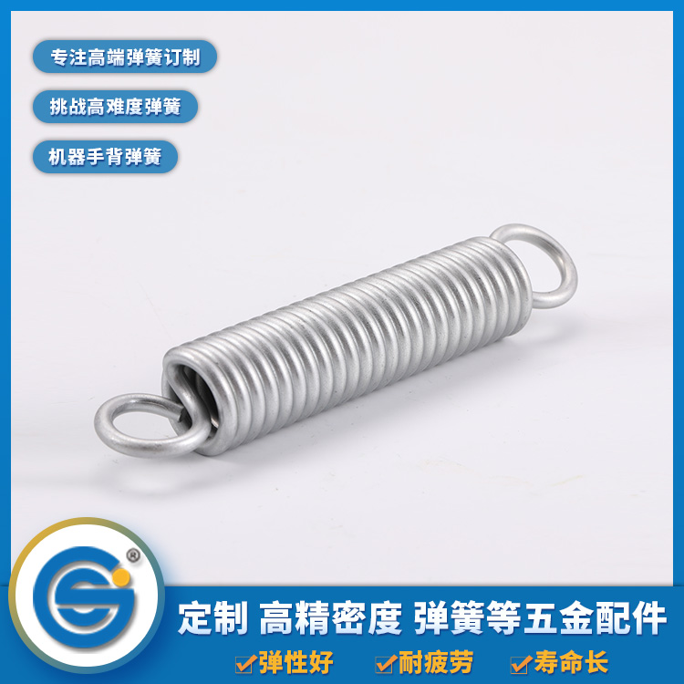 拉力彈簧、拉伸彈簧的應用領域